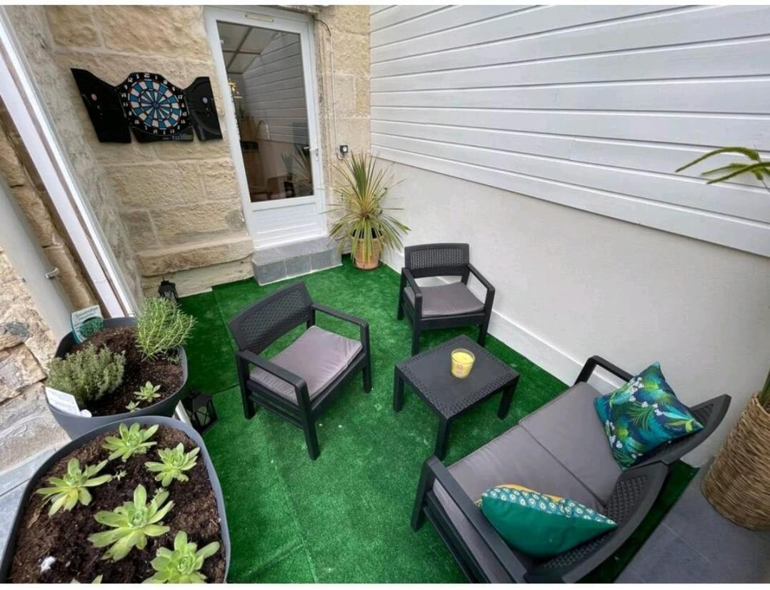 Le Petit Poitevin -Hyper Centre - Wi-Fi- Netflix Gratuit Apartment Niort Luaran gambar