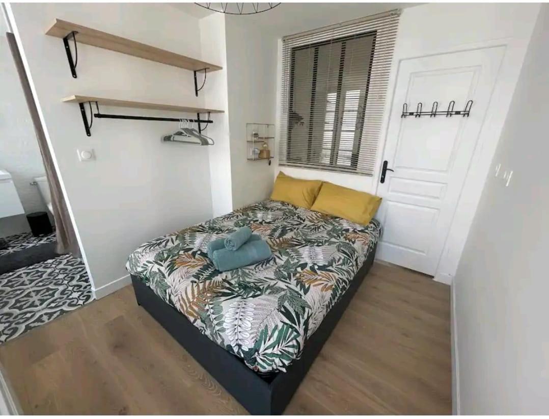 Le Petit Poitevin -Hyper Centre - Wi-Fi- Netflix Gratuit Apartment Niort Luaran gambar