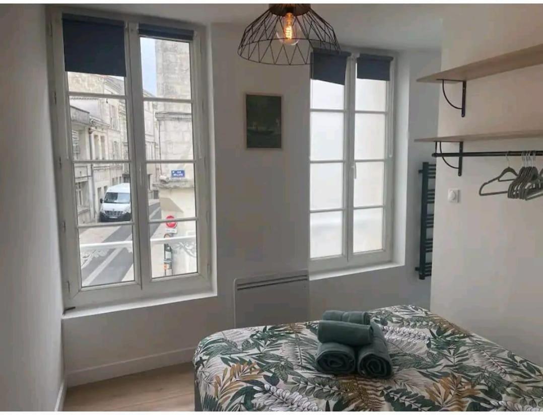 Le Petit Poitevin -Hyper Centre - Wi-Fi- Netflix Gratuit Apartment Niort Luaran gambar