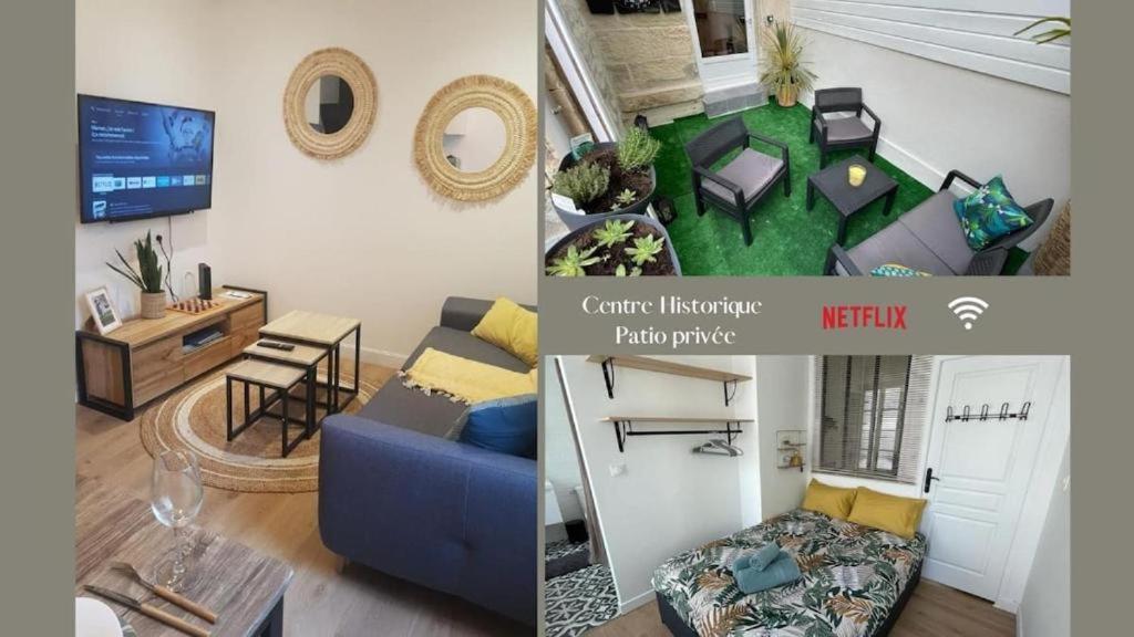 Le Petit Poitevin -Hyper Centre - Wi-Fi- Netflix Gratuit Apartment Niort Luaran gambar